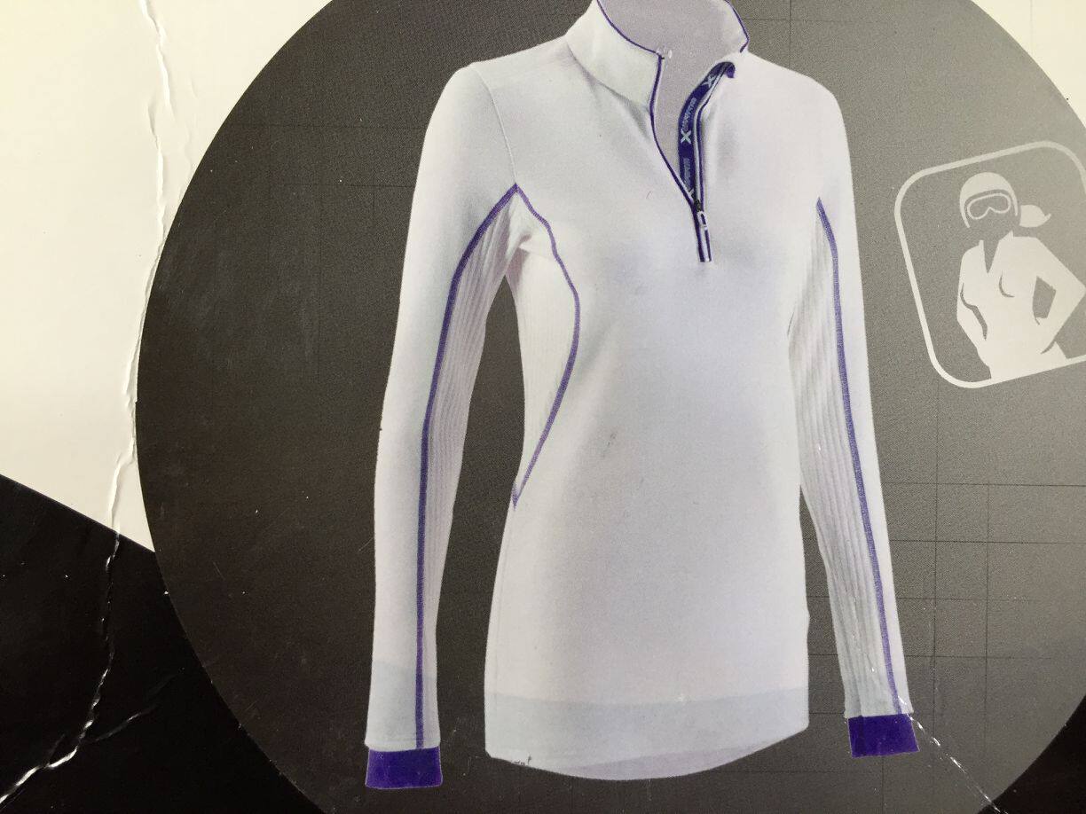 Tail single boxed cow goods Women's outdoor sports autumn and winter fleece cold and warm lock warm velvet clothing Ski sports lining