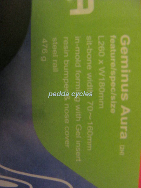 Selle de vélo - Ref 2351385 Image 13