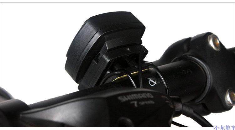 Tableau de bord vélo - Ref 2428010 Image 6