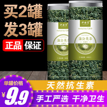 Both fresh wild dry dandelion cha of heat-clearing and Yin Fire Chinese herbal medicine po po ding otherwise cassia seed tire health tea