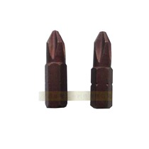  25mm cross short batch head with magnetic single-head short batch nozzle Elbow air batch narrow space PH2 batch head 20 pcs