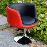 Красный внутри черного