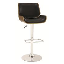 European fashion solid wood bar chair retro bar stool lifting bar chair creative front desk simple high foot stool