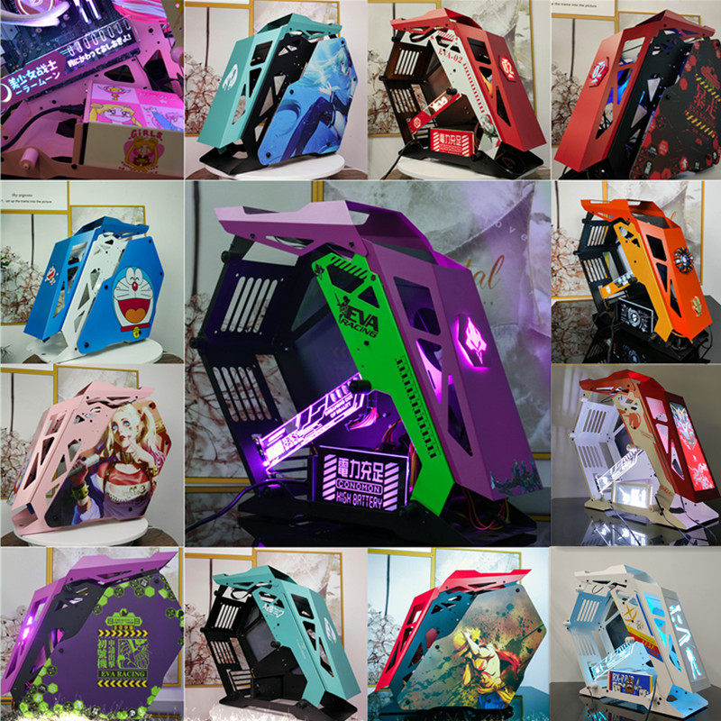 Anime theme custom chassis girl two-dimensional Iron Man Gundam first machine beautiful girl Hatuo DVA