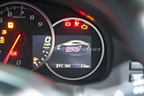 Japan original BRZ STi sport instrument panel assembly STi instrument tachometer speed km meter