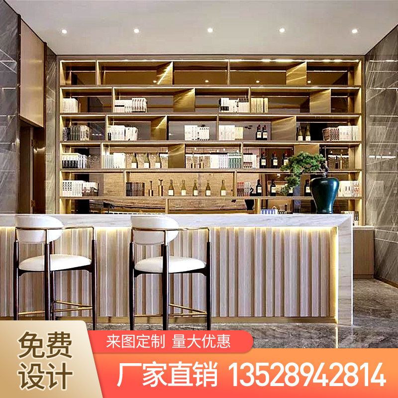 Stainless Steel Light Lavish Style Home Decoration Hotel Decoration Screen Partition Flower Lattice Decoration Cabinet Disposal Cabinet High-end Wine Rack