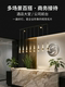 Hotel Front Desk Chandelier, Bar and Restaurant Chandelier, Cashier Counter Lamp with Iron Base, Aluminum Lamp Head, Acrylic Lampshade