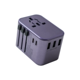 Универсальный японский штекер для путешествий, Южная Корея