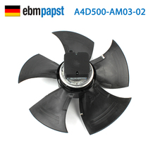 Original Clothing Ebmpapst A4D500-AM03-02 400V 1 41 41 0 90A CABINET AIR CONDITIONING COOLING FAN
