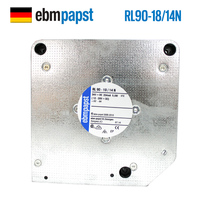 Imported ebmpapst RL90-18 14N 24V 5 6W 12032 turbo centrifugal heat dissipation blower fan