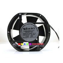 New COMMON FP-108EX-S1 17251 AC110V 17CM cm oil-bearing axial fan
