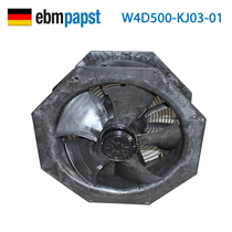 Import ebmpapst W4D500-KJ03-01 400V 710W AIR CONDITIONING CABINET RADIATING FAN FAN