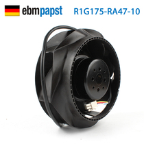 Original installed ebmpapst R1G175-RA47-10 48V 4 8A Siemens ABB frequency inverter centrifugal fan