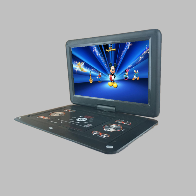 cục chia wifi Đầu DVD di động dành cho trẻ em DVD với đầu phát màn hình TV HD nhỏ xách tay evd học cách đặt máy đĩa - Trình phát TV thông minh modem internet wifi