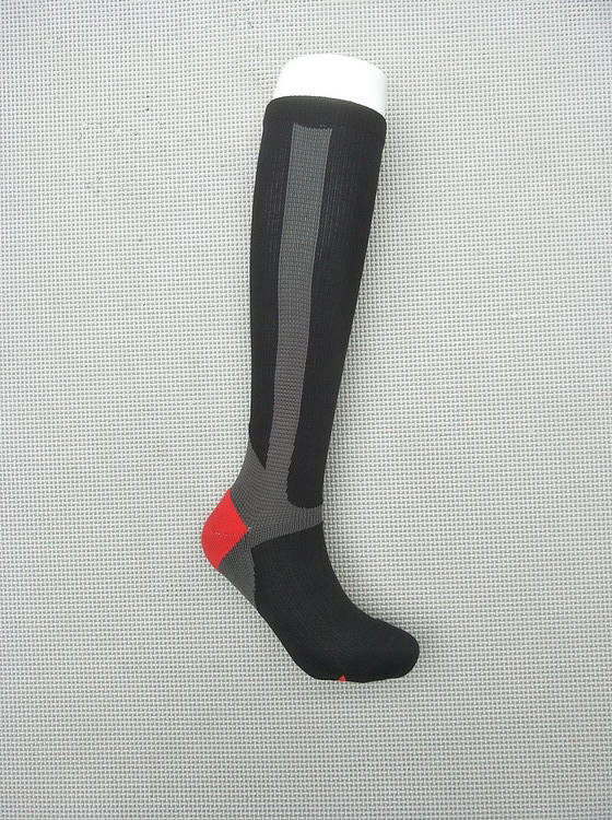 Chức năng sức khỏe từ tính dày của nam giới chạy ống polyester cotton cao làm khô nhanh ống nén theo dõi marathon vớ thể thao tất adidas chính hãng