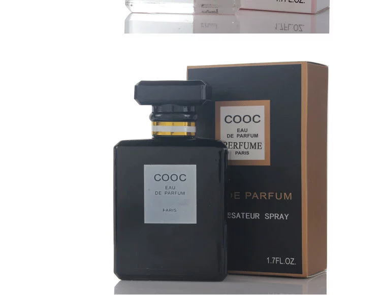 Cô gái xinh đẹp nước hoa kéo dài hương thơm nhẹ nhàng chính hãng nước hoa sinh viên 50ML eau de toilette để gửi gói