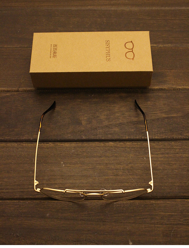 Montures de lunettes SISYPHUS     en Alliage de nickel - Ref 3139765 Image 37