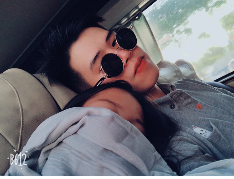 Retro kim loại cổng hương vị thủy triều tròn khung kính mát cặp vợ chồng kính râm nam phân cực với cận thị với độ - Kính đeo mắt kính kính nam đẹp