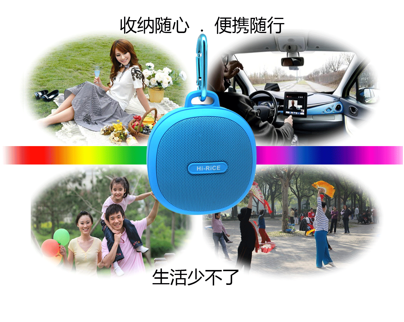 Mini Square Dance Thẻ âm thanh nhỏ Thẻ di động dành cho trẻ em Old Music Music Tai Chi Chuan Walkman - Máy nghe nhạc mp3 	máy nghe nhạc không dây bluetooth	