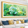 Вышивка крестом 2025 новый стиль вышивка нитками гостиная гостиная высокого класса игра бабочек цветок пиона цветущий богатство большая полная вышивка новый китайский стиль mini 3