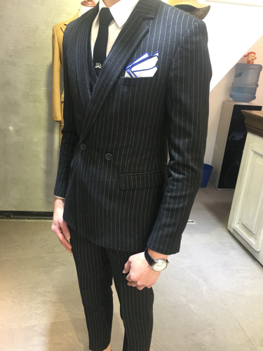 Costume homme LUCKY TIME pour Quatre saisons - Ref 1562120 Image 23