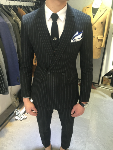 Costume homme LUCKY TIME pour Quatre saisons - Ref 1562120 Image 28