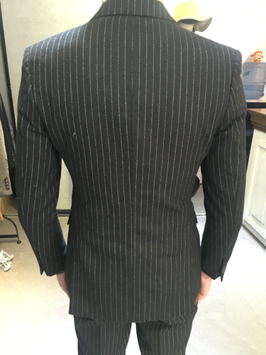 Costume homme LUCKY TIME pour Quatre saisons - Ref 1562120 Image 25