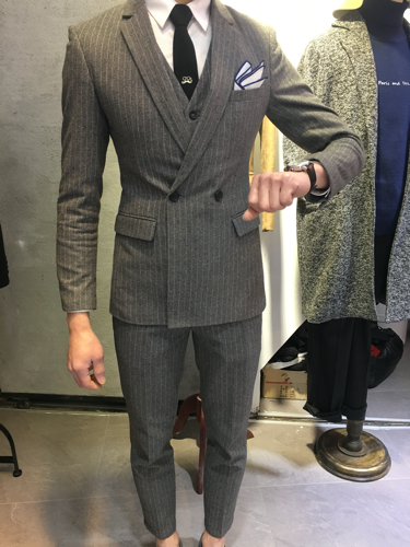 Costume homme LUCKY TIME pour Quatre saisons - Ref 1562120 Image 17