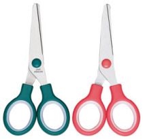 19 Children student safety scissors wholesale scissors labor saving manual safety scissors metal scissors