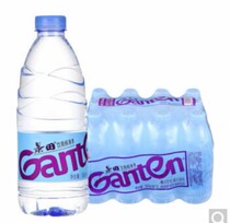 Jingtian pure water 560ml * 24 bottles of whole tank of drinking water Jiangsu Zhejiang Shanghai and Anhui