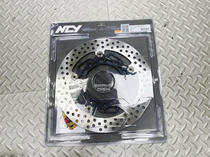 Taiwan NCY N23 Guangyang KRV180 modified 270MM floating brake disc brake disc floating disc