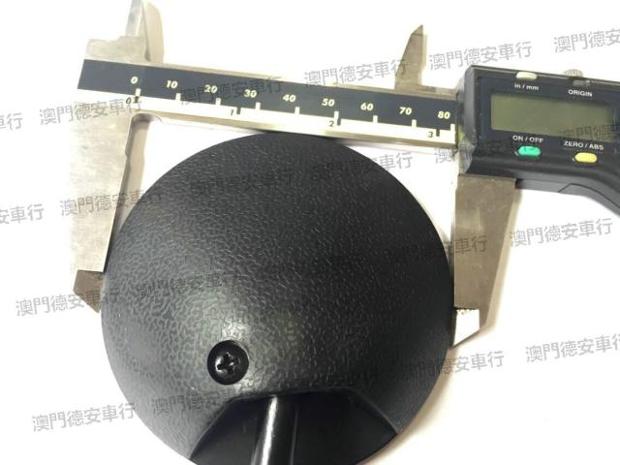 Gương tròn nhỏ 8MM tích cực và tiêu cực Gương chiếu hậu gương chiếu hậu Fans Qiaoge JOG WISP RSZ Xun Ying Li Ying - Xe máy lại gương gương 5 cạnh cho xe máy