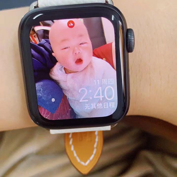 iwatch4新处理器性能提高很多10