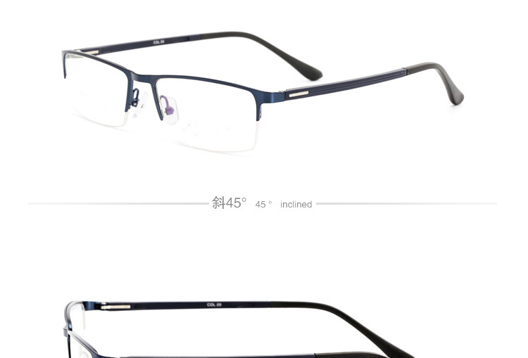 Montures de lunettes en Alliage de titane - Ref 3139447 Image 22