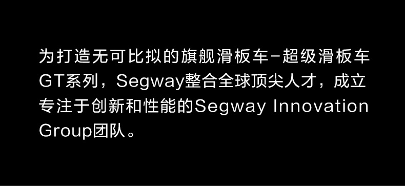 (預購)Segway九號 超級電動滑板車 GT2成人折疊滑板車站騎電動車大人 高續航頂級