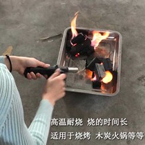 Hotel carbon hot pot charcoal high temperature burn-resistant barbecue charcoal commercial machine charcoal field outdoor environmental protection bamboo charcoal heating