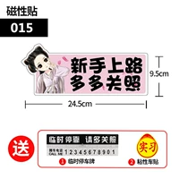 Магнитный мультипликационный патч (015) купить один получить один получить два