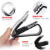 Kính xe clip kính trường hợp xe kính khung giấy clip sun visor kính mát clip xe cung cấp - Kính khung kính rayban nữ Kính khung