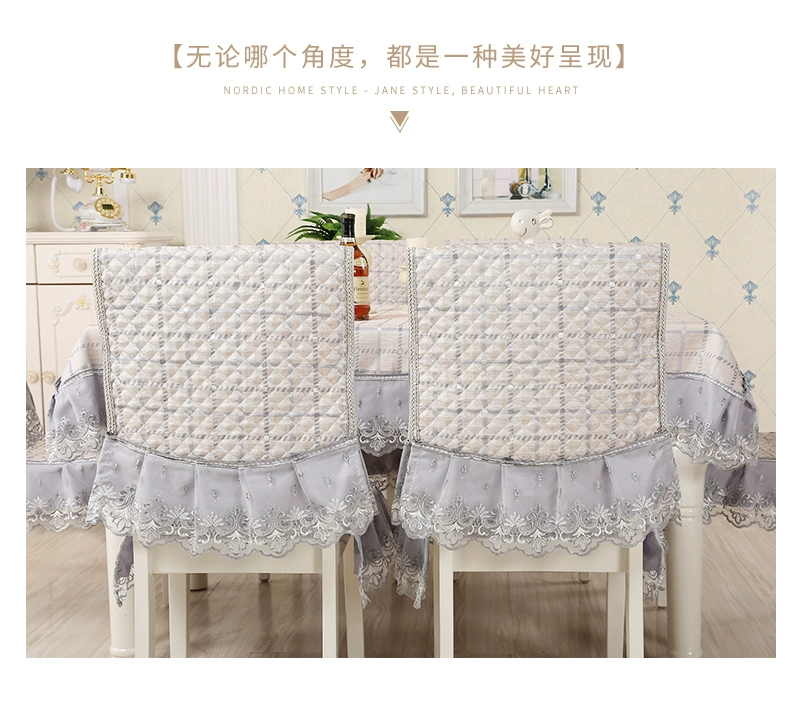 Khăn trải bàn bằng vải cotton và khăn trải bàn nhỏ tươi khăn ăn khách sạn