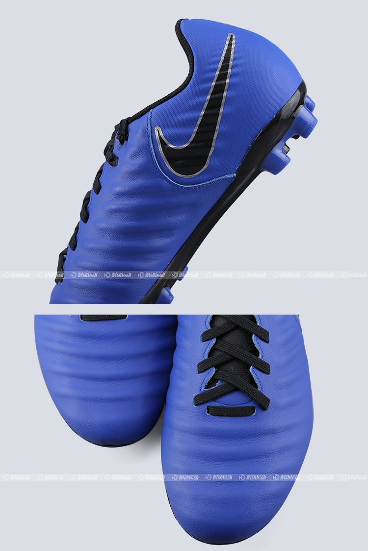 NIKE / Nike LEGEND 7 ACADEMY AG-R Legend 7 giày bóng đá nam trung cấp AH8801 - Giày bóng đá giày anta nam