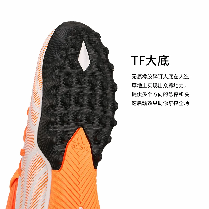 Adidas, Tom Ford, boots for training, with spikes