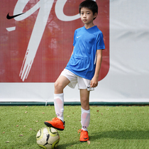 NIKE NIKE Football Clothing Customized Childrens Training Clothing Youth Short Sleeve Team Team Shorts