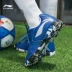Lining / Li Ning trẻ em và thanh thiếu niên chính hãng TF bị gãy móng giày bóng đá người đi giày trượt giày chống thấm - Giày bóng đá giày thể dục Giày bóng đá