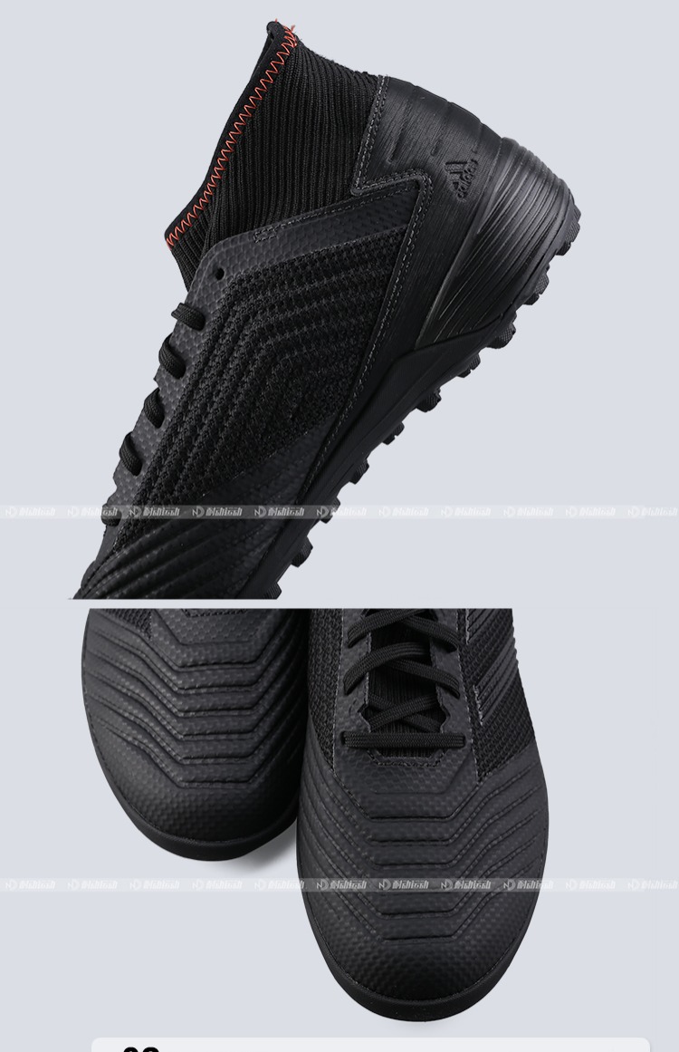 Adidas chính hãng Adidas Falcon 19.3 trung cấp TF bị hỏng móng đào tạo trò chơi giày bóng đá D97961 - Giày bóng đá giày thể thao adidas nam