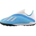 Adidas Adidas X 19.3LL Không có dây giày TF Giày thể thao cho nam Đào tạo Giày bóng đá EF0632 - Giày bóng đá giày sneaker nam trắng Giày bóng đá