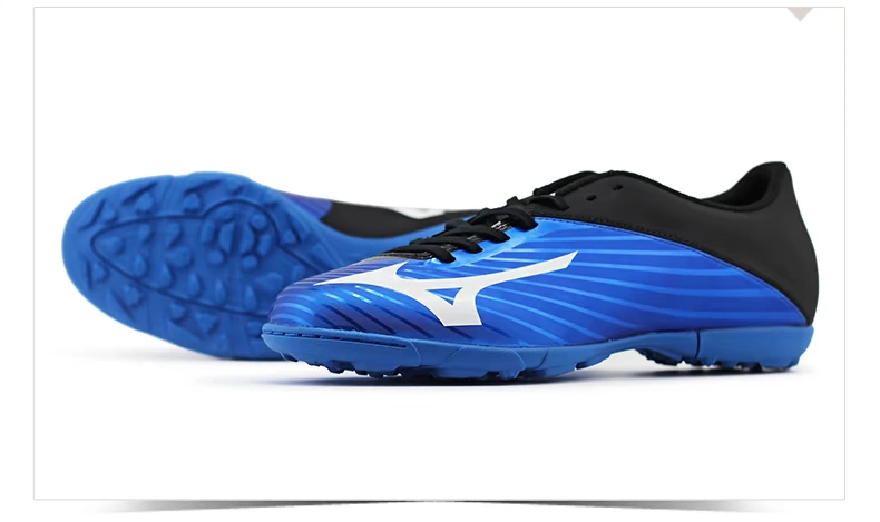 Mizuno Mizuno BASARA 103 TF trung cấp bị hỏng móng tay cỏ giày bóng đá P1GD166401