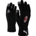 Chính hãng PUMA Hummer AC Milan mùa thu và mùa đông dệt kim lạnh mùa đông cảm ứng găng tay màn hình cảm ứng nam 041520 găng tay da bò Găng tay