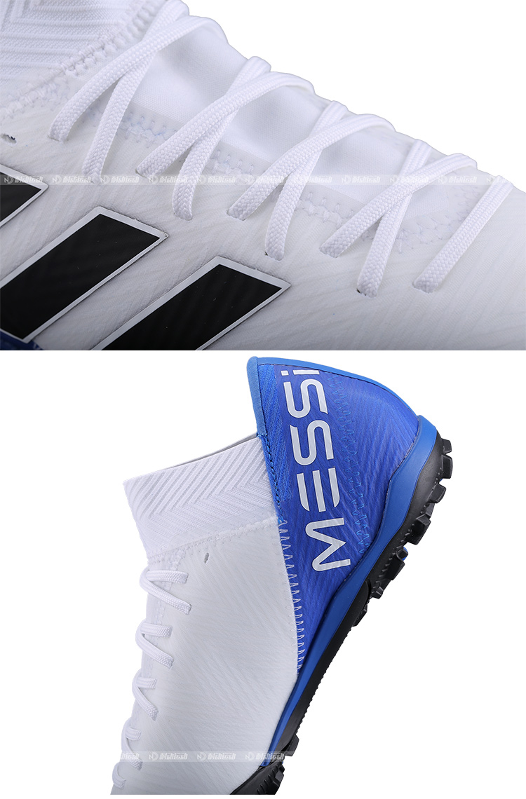 Adidas adidas NEMEZIZ MESSI TANGO 18.3TF đinh giày bóng đá nam DB2220 - Giày bóng đá giày the thao nam giá rẻ