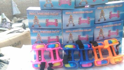 Patins à roulettes - Ref 2585493 Image 8