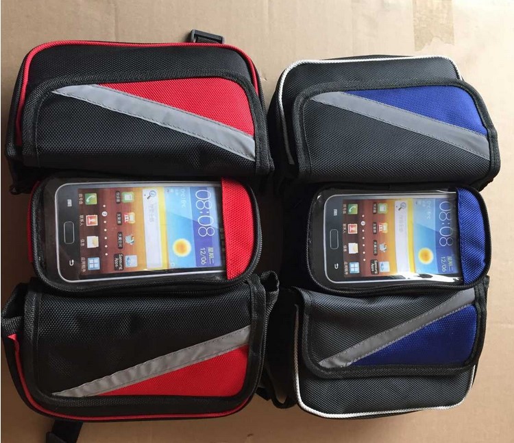 Sacoche pour vélo mixte - Ref 2216362 Image 14